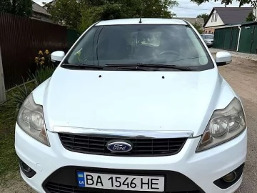 Авто Ford Focus 2008 № 7704694