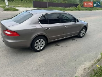 Авто Skoda Superb 2012 № 7704696