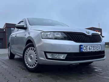 Авто Skoda Rapid 2013 № 7704699