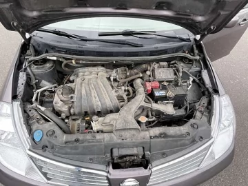 Авто Nissan Tiida 2008 № 7704700