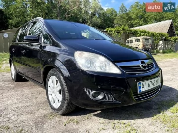 Авто Opel Zafira 2008 № 7704701