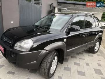 Авто Hyundai Tucson 2007 № 7704702