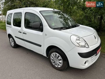 Авто Renault Kangoo 2013 № 7704705