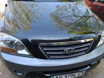 Авто KIA Sorento 2007 № 7704707
