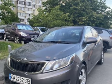 Авто KIA Rio 2013 № 7704708