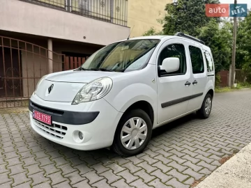 Авто Renault Kangoo 2011 № 7704709