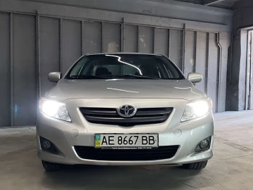 Авто Toyota Corolla 2007 № 7704711