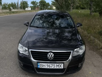 Авто Volkswagen Passat 2010 № 7704713