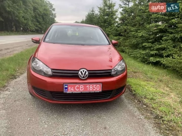 Авто Volkswagen Golf 2009 № 7704716