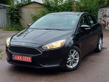 Авто Ford Focus 2015 № 7704717