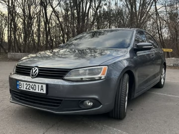 Авто Volkswagen Jetta 2010 № 7704718
