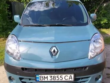 Авто Renault Kangoo 2008 № 7704720
