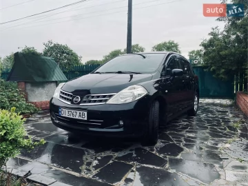Авто Nissan Tiida 2011 № 7704723