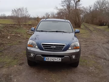 Авто KIA Sorento 2007 № 7704724