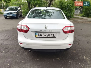 Авто Renault Fluence 2011 № 7704725