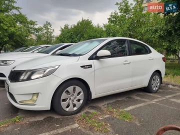 Авто KIA Rio 2013 № 7704727