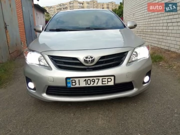 Авто Toyota Corolla 2011 № 7704728