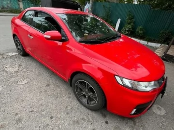 Авто KIA Cerato 2010 № 7704729