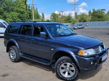Авто Mitsubishi Pajero Sport 2007 № 7704732