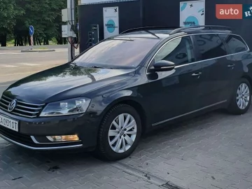 Авто Volkswagen Passat 2011 № 7704733