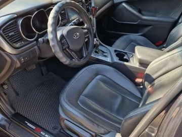 Авто KIA K5 2011 № 7704737
