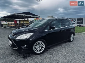 Авто Ford Grand C-Max 2010 № 7704738