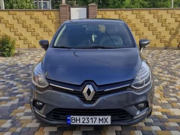 Авто Renault Clio 2017 № 7704740