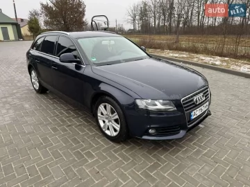 Авто Audi A4 2008 № 7704741