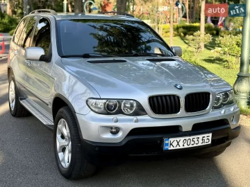 Авто BMW X5 2006 № 7704743
