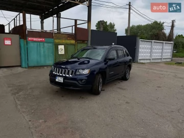 Авто Jeep Compass 2014 № 7704744