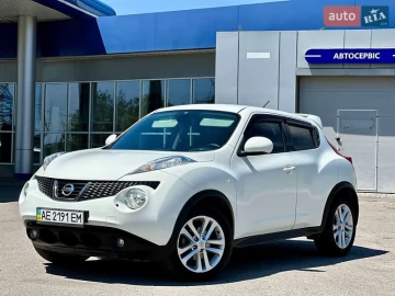 Авто Nissan Juke 2012 № 7704749