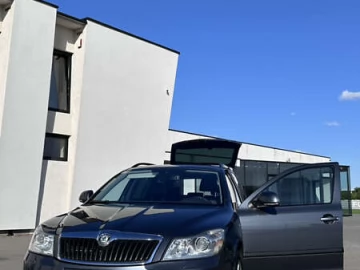 Авто Skoda Octavia 2009 № 7704750