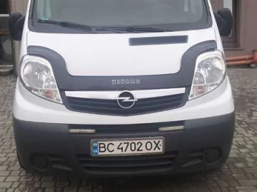 Авто Opel Vivaro 2010 № 7704752