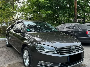 Авто Volkswagen Passat 2012 № 7704753