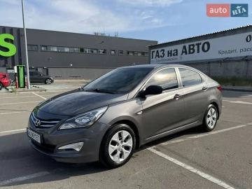 Авто Hyundai Accent 2016 № 7704755