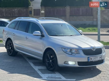 Авто Skoda Superb 2012 № 7704756