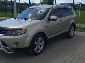 Авто Mitsubishi Outlander 2008 № 7704760