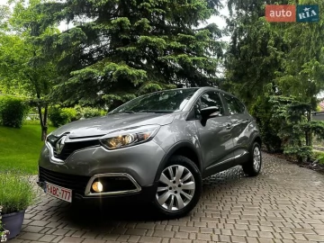 Авто Renault Captur 2016 № 7704762