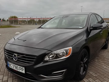 Авто Volvo S60 2013 № 7704763