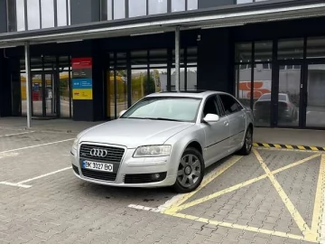 Авто Audi A8 2007 № 7704764