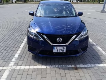Авто Nissan Sentra 2018 № 7704766