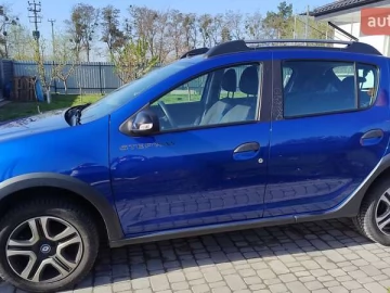 Авто Renault Sandero 2020 № 7704768