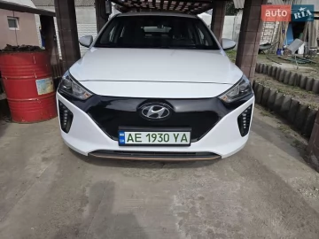 Авто Hyundai Ioniq 2019 № 7704770