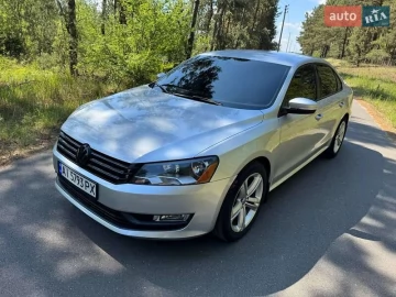 Авто Volkswagen Passat 2015 № 7704771