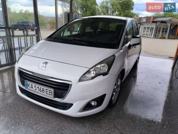 Авто Peugeot 5008 2016 № 7704772