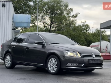 Авто Volkswagen Passat 2013 № 7704773