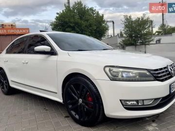 Авто Volkswagen Passat 2012 № 7704774