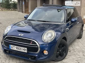 Авто MINI Hatch 2014 № 7704775