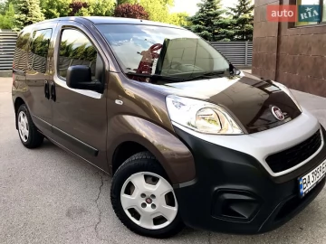 Авто Fiat Fiorino 2020 № 7704776