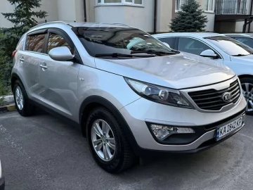 Авто KIA Sportage 2012 № 7704778
